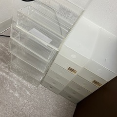 無印収納ケース