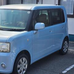 ダイハツムーヴコンテ 車検付きの画像