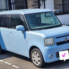 ダイハツムーヴコンテ 車検付きの画像