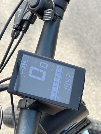電動アシスト自転車　XPLORER