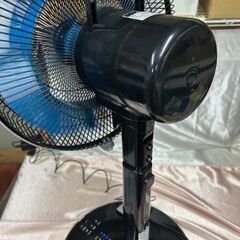 TWINBIRD扇風機　コアンダエアEF-4948　2013年製(リモコン付き）の画像