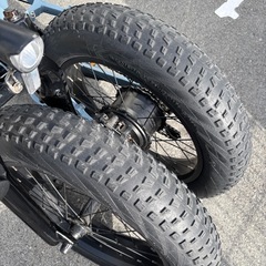 電動アシスト自転車　XPLORERの画像