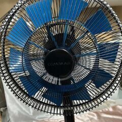 TWINBIRD扇風機　コアンダエアEF-4948　2013年製(リモコン付き）の画像
