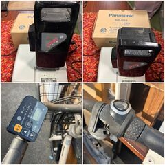 【早いもの勝ち】Panasonic 電動アシスト自転車 ギュットアニーズ 3人乗り対応 20型 3段変速の画像