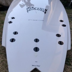 サーフボード　6'1    MAYHEM placebo RIPRUESTの画像