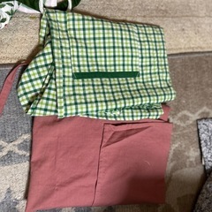 レトロなエプロン6枚セット★の画像