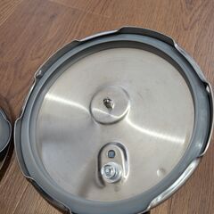 パール金属 片手圧力鍋 3.0L IH対応 HB-1734の画像