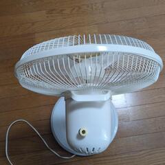 美品　扇風機の画像