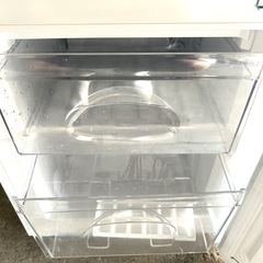 2024年製 ニトリ2ドア冷蔵庫 グラシア 106L  品番  NTR-106 の画像