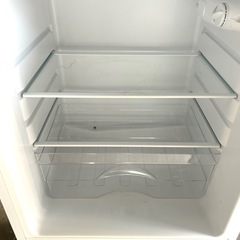 2024年製 ニトリ2ドア冷蔵庫 グラシア 106L  品番  NTR-106 の画像