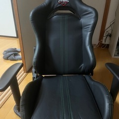 ゲーミング座椅子