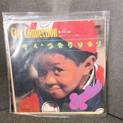 (中古EPレコード)シティ・コネクション‐エマニエル(3)の画像