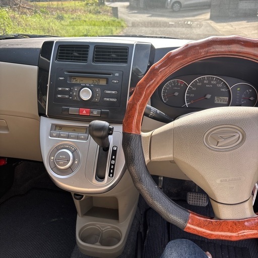 中古車　値引き致しました！今すぐ乗れます！ダイハツ ミラ　車検2年　ETC アルミホイール 　