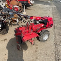 ホンダ　管理機　耕運機の画像