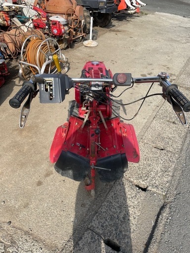 HONDA ホンダ耕運機 PUNCH・X パンチ・エックス F402 keiyo parts