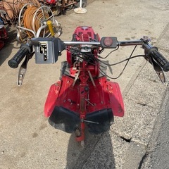 ホンダ　管理機　耕運機の画像