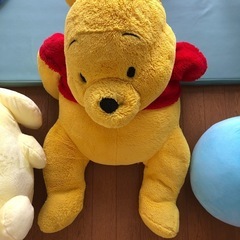 ぬいぐるみの画像