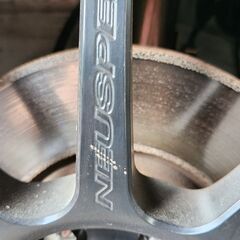 NEUSPEED FORGED RS10　18インチ4本セットの画像