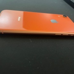 iPhone XR SIMロック
の画像