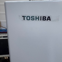 TOSHIBA 冷凍冷蔵庫 2023年製の画像