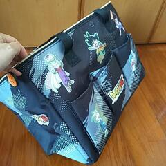 ドラゴンボール保温保冷バッグ未使用の画像