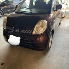 日産 mg22s モコ mrワゴン 