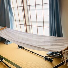 Wecamture 自立式ハンモック 3way | アウトドア用品・アウトドア
