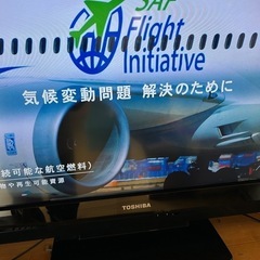 TOSHIBA  REGZA　32型　テレビ 