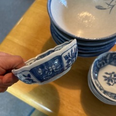 どんぶり&小鉢　食器５枚まとめてセット★の画像