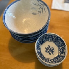 どんぶり&小鉢　食器５枚まとめてセット★