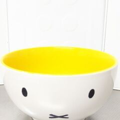 🔴🐰ミッフィーのボウル(どんぶり鉢)🐰🔴お碗・おわん・丼・食器・...
