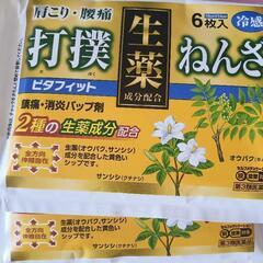 打撲捻挫ねんざ生薬