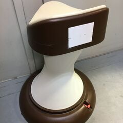 A3579　HuLaLa　フララ　 腰回し運動　チェア　フラダンスエクササイズ 　フィットネス　ダイエット　イスの画像