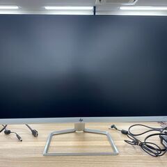 PCモニター　HP　27fw