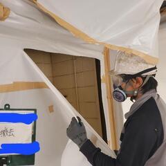 解体工/アスベスト除去工/未経験歓迎/インセンティブありの画像