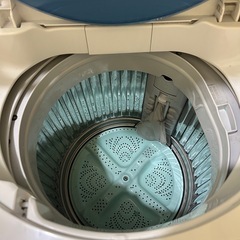 SHARP 洗濯機  2015年製　の画像