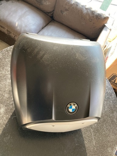 BMWリヤボックス
