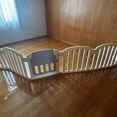 〈3月31日まで〉ベビーサークル