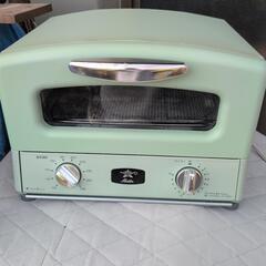 お話中アラジントースター