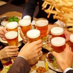 春ですネ🥰飲んで🍺食べて😋🍴盛り上がろっ🤩
