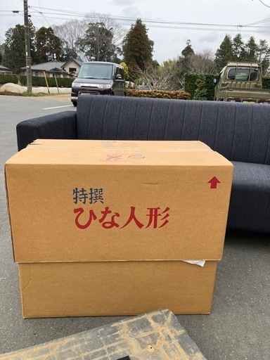 8段飾り　お雛様