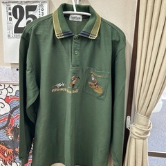 ポロシャツ