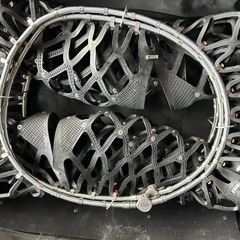 【格安】今年の冬に今がチャンス　
イエティスノーネット245/60r18他の画像