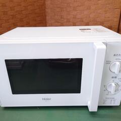 ハイアール　電子レンジ　JM-17H-60　60Hz 西日本専用 Amazon | JM-17H-60-W ホワイト 60Hz(西日本専用) | Haier