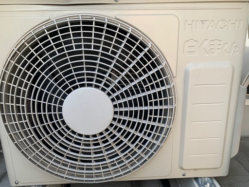 白くま　ルームエアコン