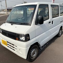 香川発 乗って帰れます AT ミニキャブバン 箱バン Bluet...