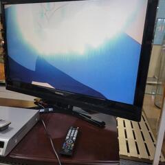 決まりました　液晶カラーテレビ　37型　TOSHIBA