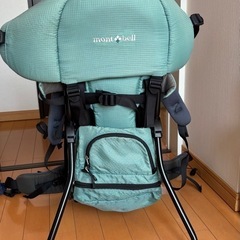 モンベル　ベビーキャリア