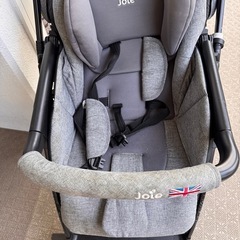 joie 4WDスマバギの画像