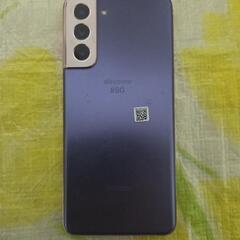 Galaxy　s21 5G